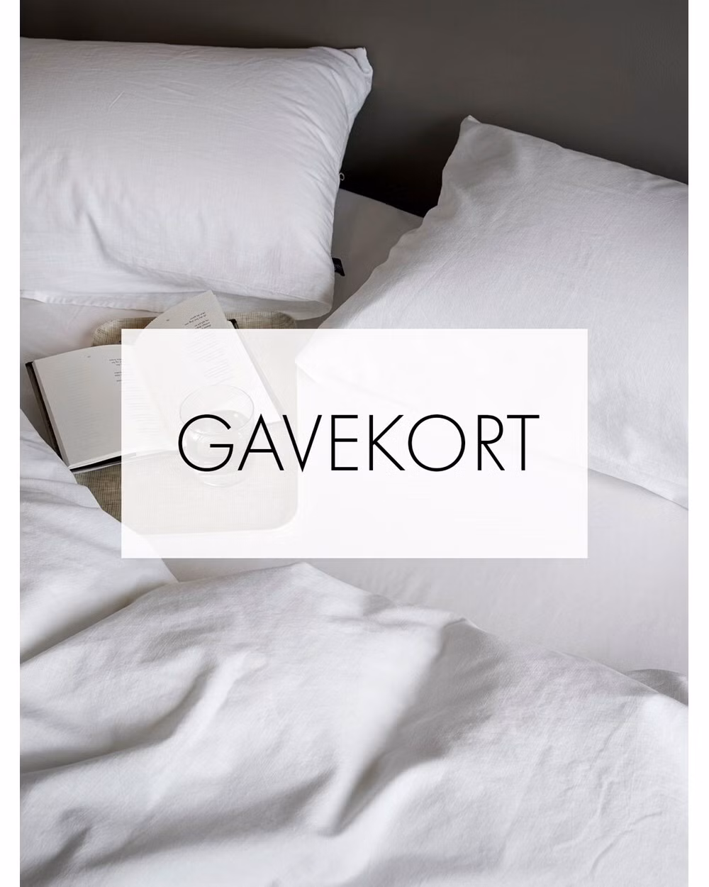 Gavekort