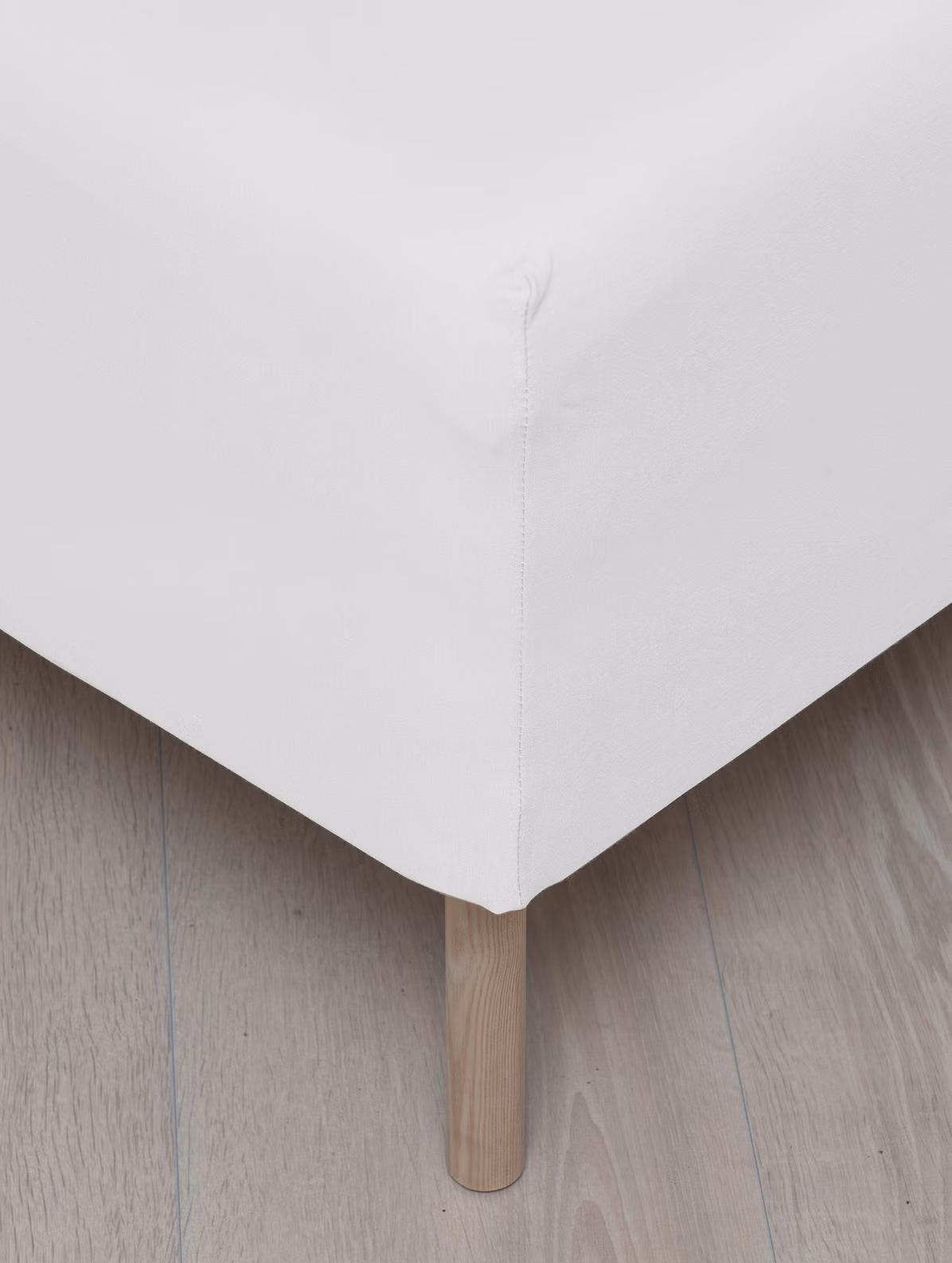 Rammelaken jersey hvit