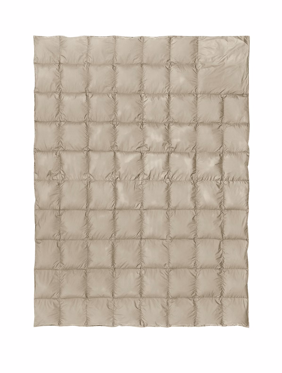 Skumring dunpledd beige