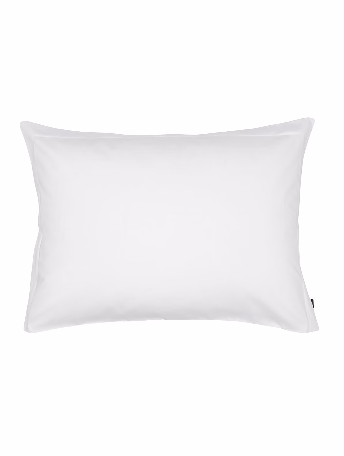 Putetrekk sateng hvit