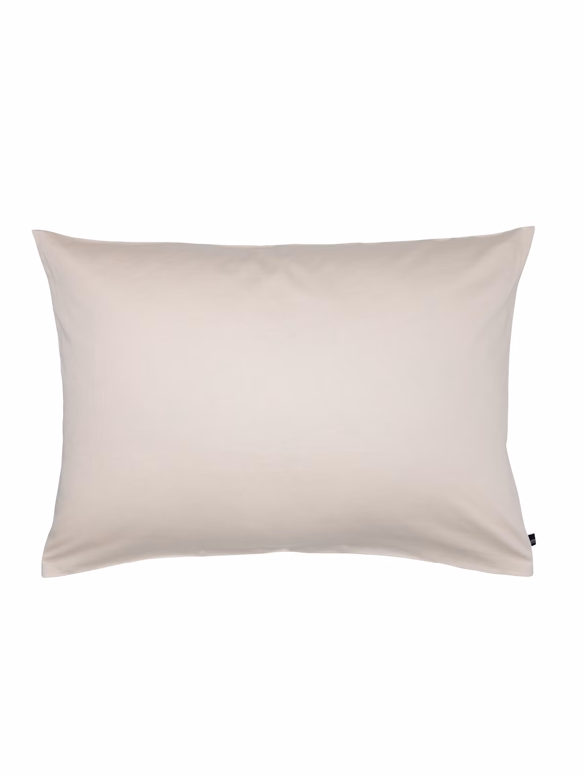 Hotellputetrekk sateng lys beige