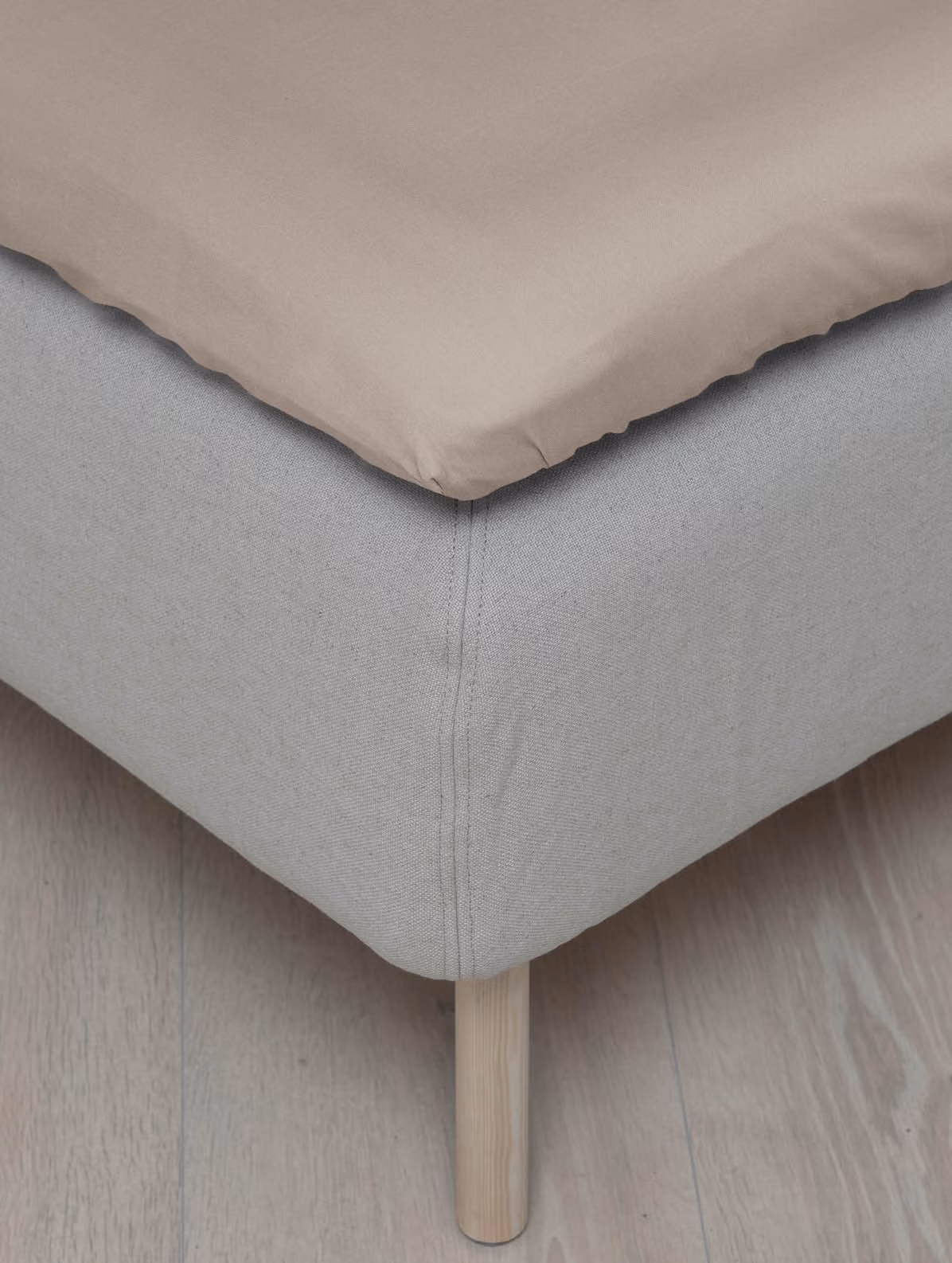 Harmoni laken beige