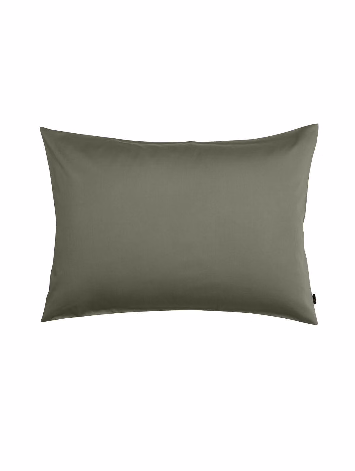 Harmoni hotellputetrekk dempet grønn