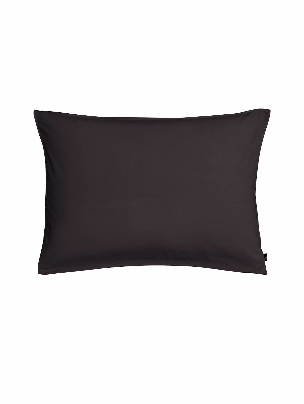 Frøya hotellputetrekk dempet sort