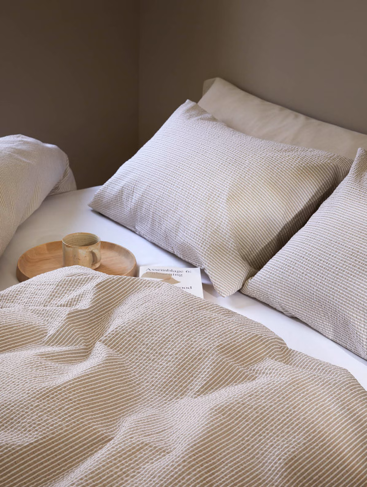 Lykke kreppsengesett muldvarp