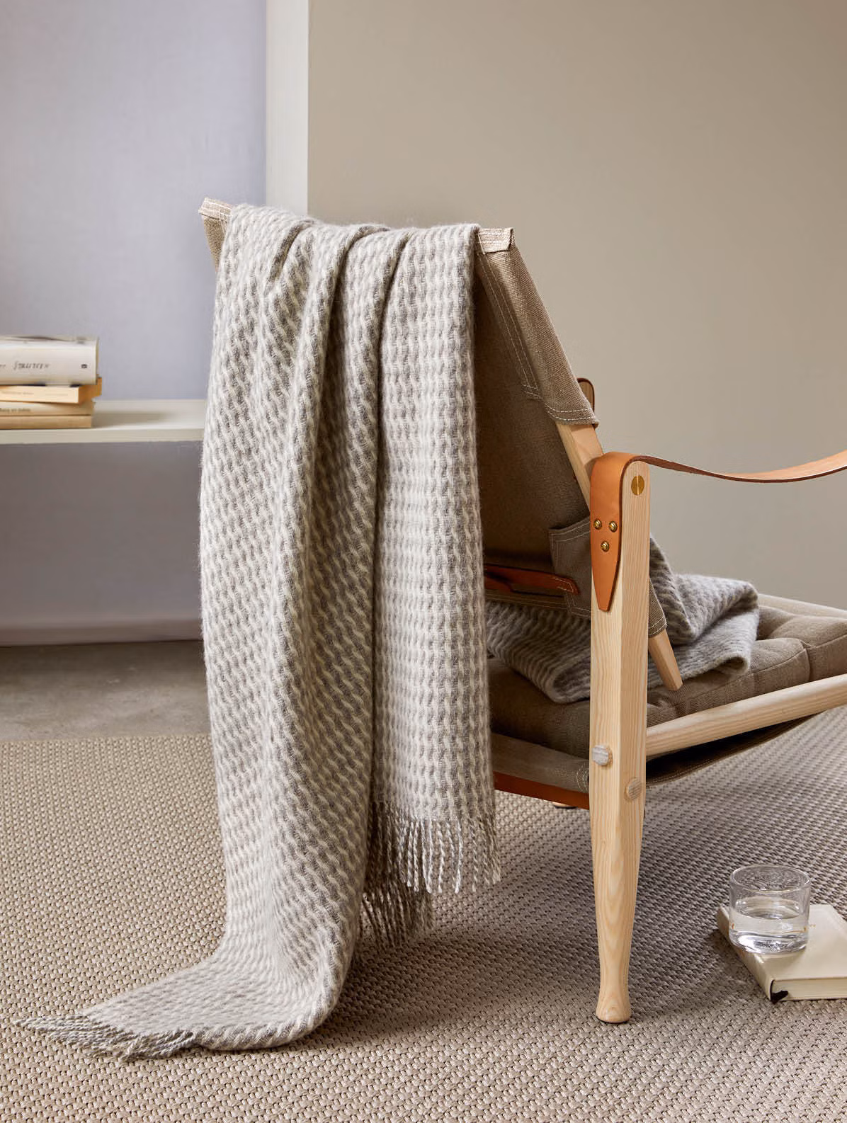 Teide ullpledd natur