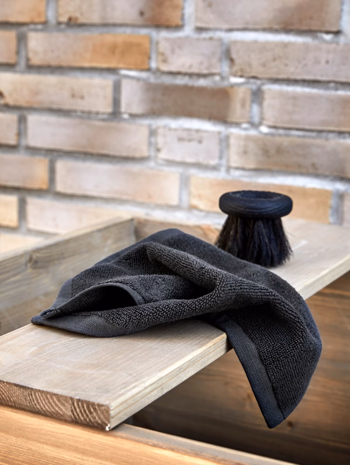 Everyday vaskeklut antrasitt