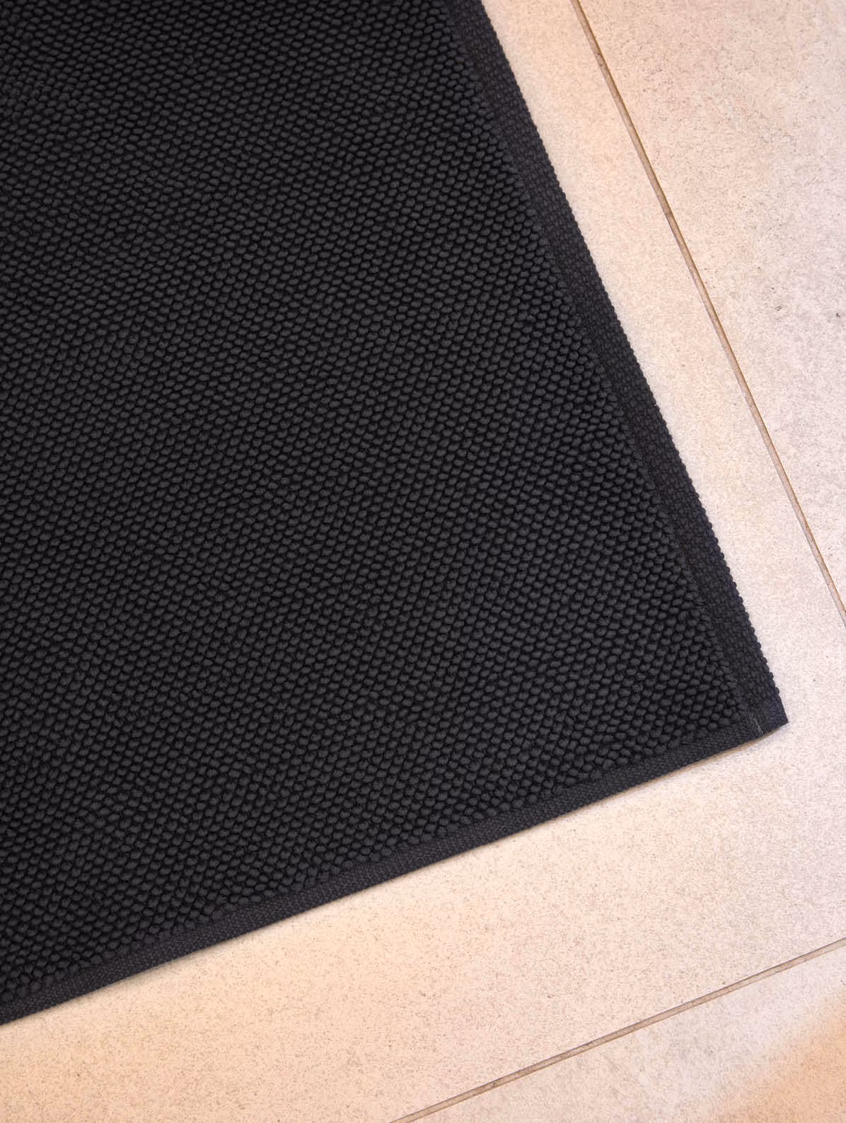 Everyday badematte antrasitt